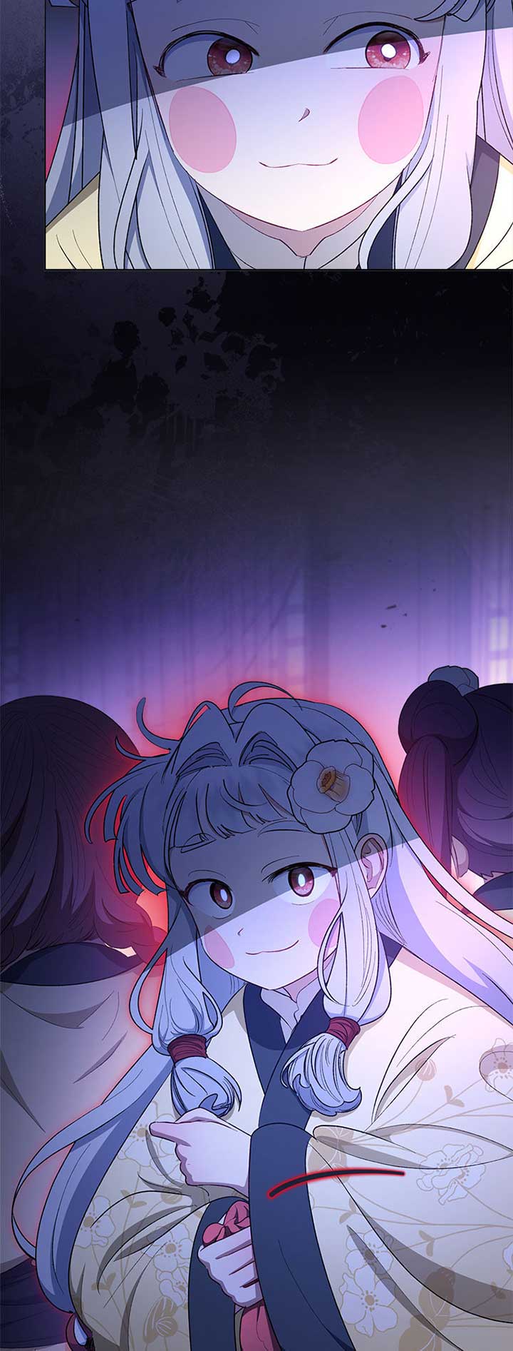 The Baby Concubine Wants to Live Quietly Chapter 73 249 11