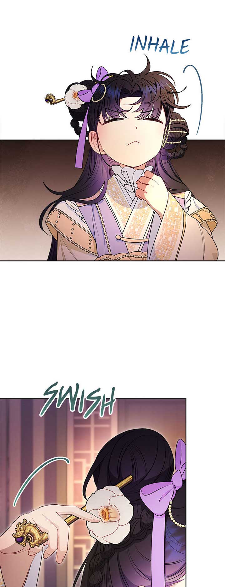 The Baby Concubine Wants to Live Quietly Chapter 73 254 16