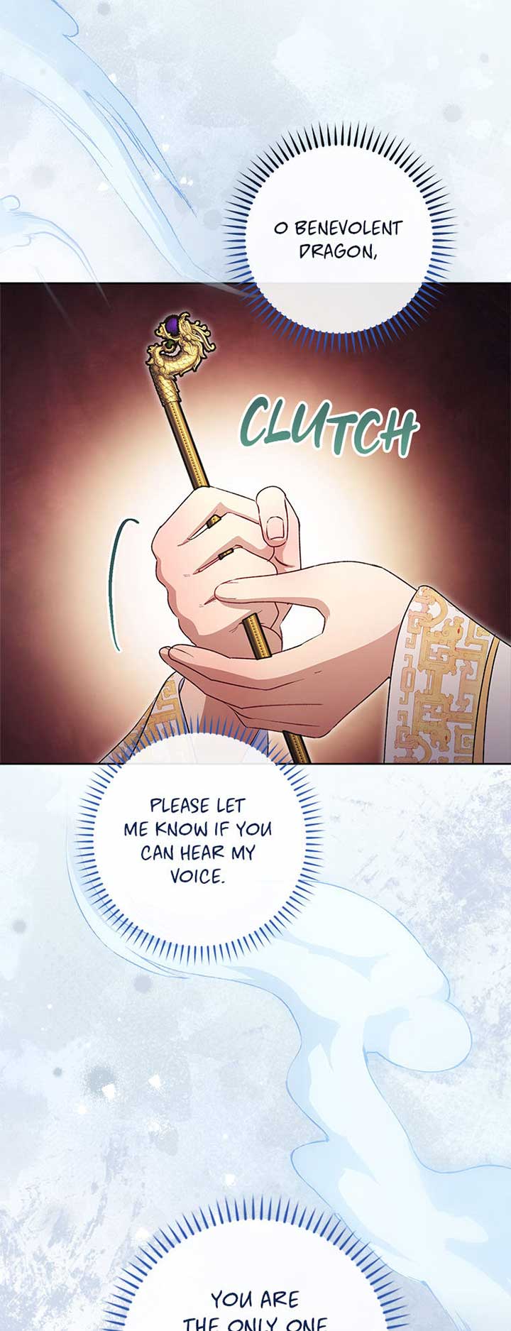 The Baby Concubine Wants to Live Quietly Chapter 73 256 18