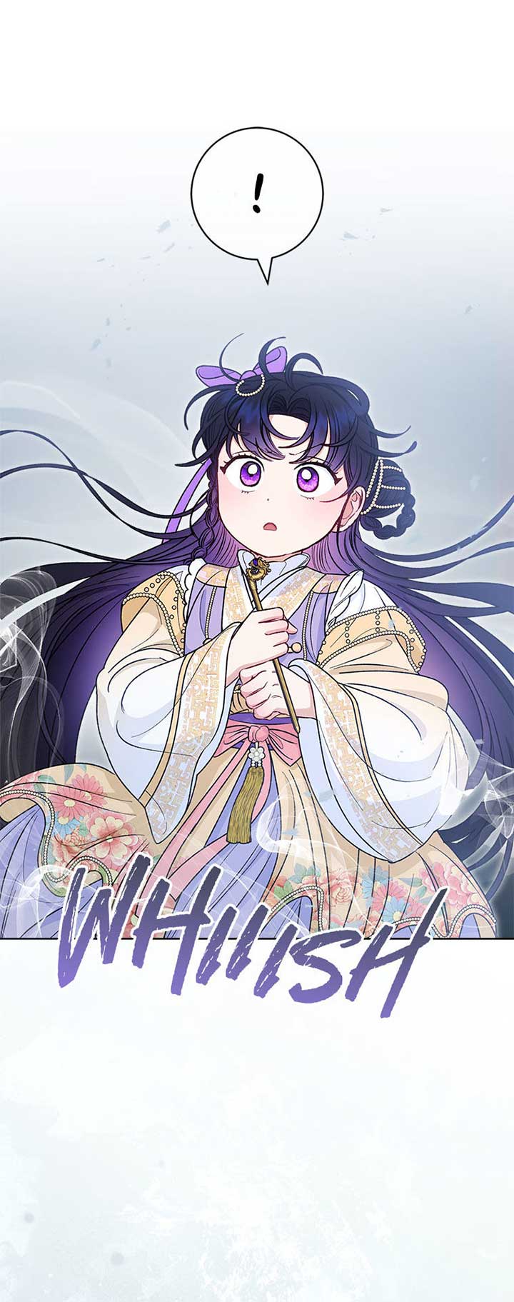 The Baby Concubine Wants to Live Quietly Chapter 73 261 23