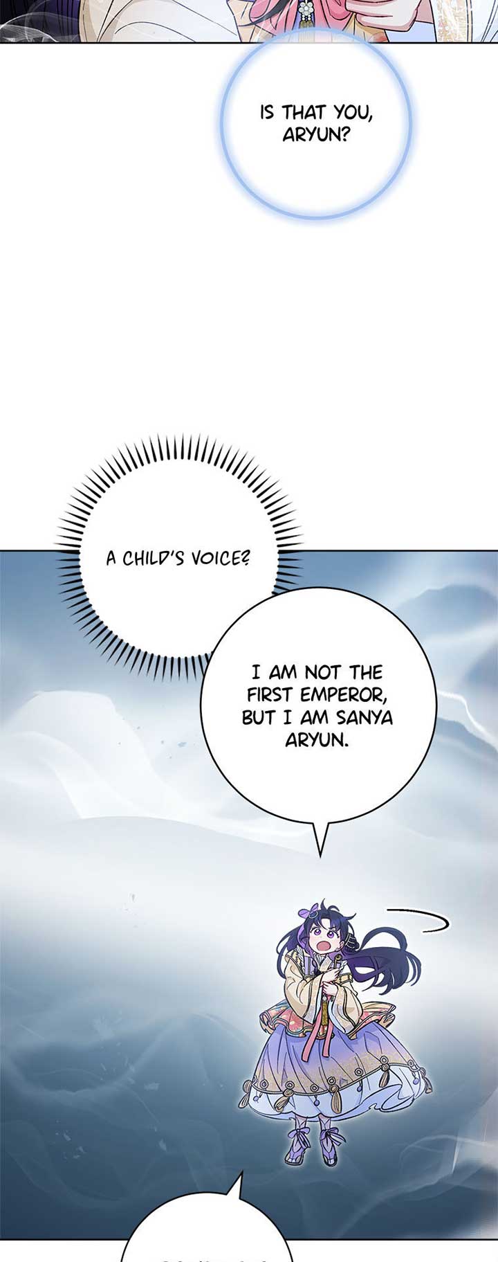 The Baby Concubine Wants to Live Quietly Chapter 73 264 26