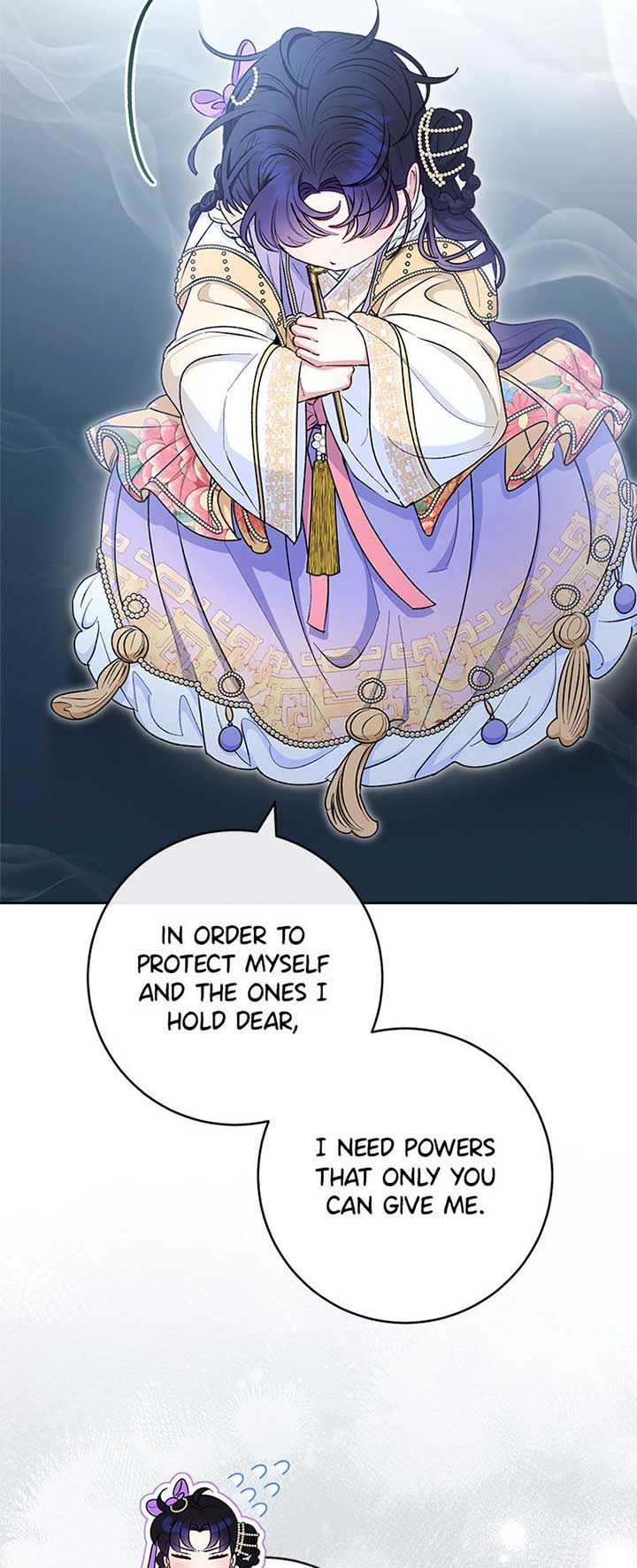 The Baby Concubine Wants to Live Quietly Chapter 73 271 33