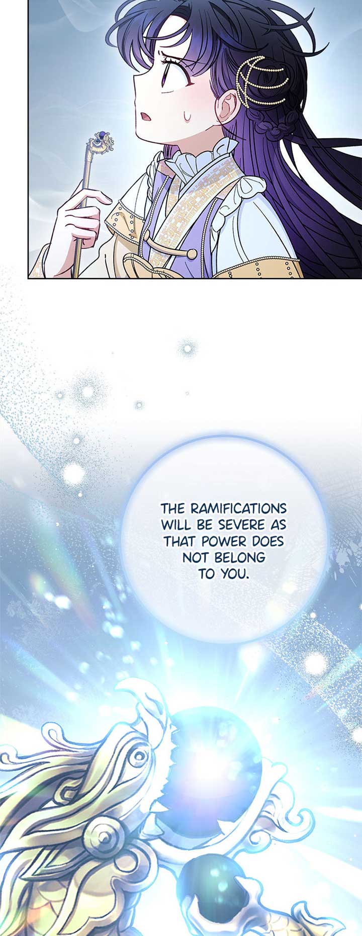 The Baby Concubine Wants to Live Quietly Chapter 73 274 36