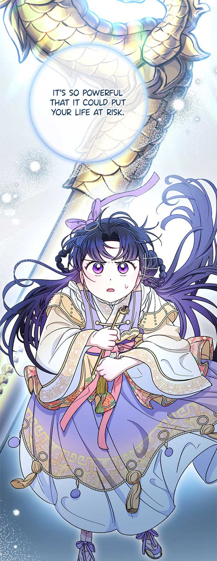 The Baby Concubine Wants to Live Quietly Chapter 73 275 37