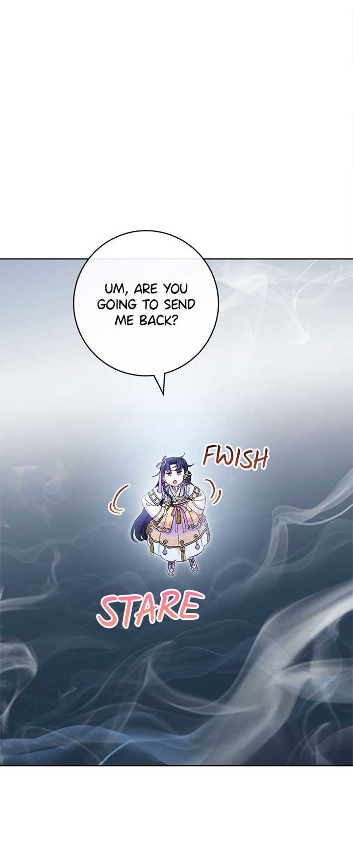 The Baby Concubine Wants to Live Quietly Chapter 73 284 46