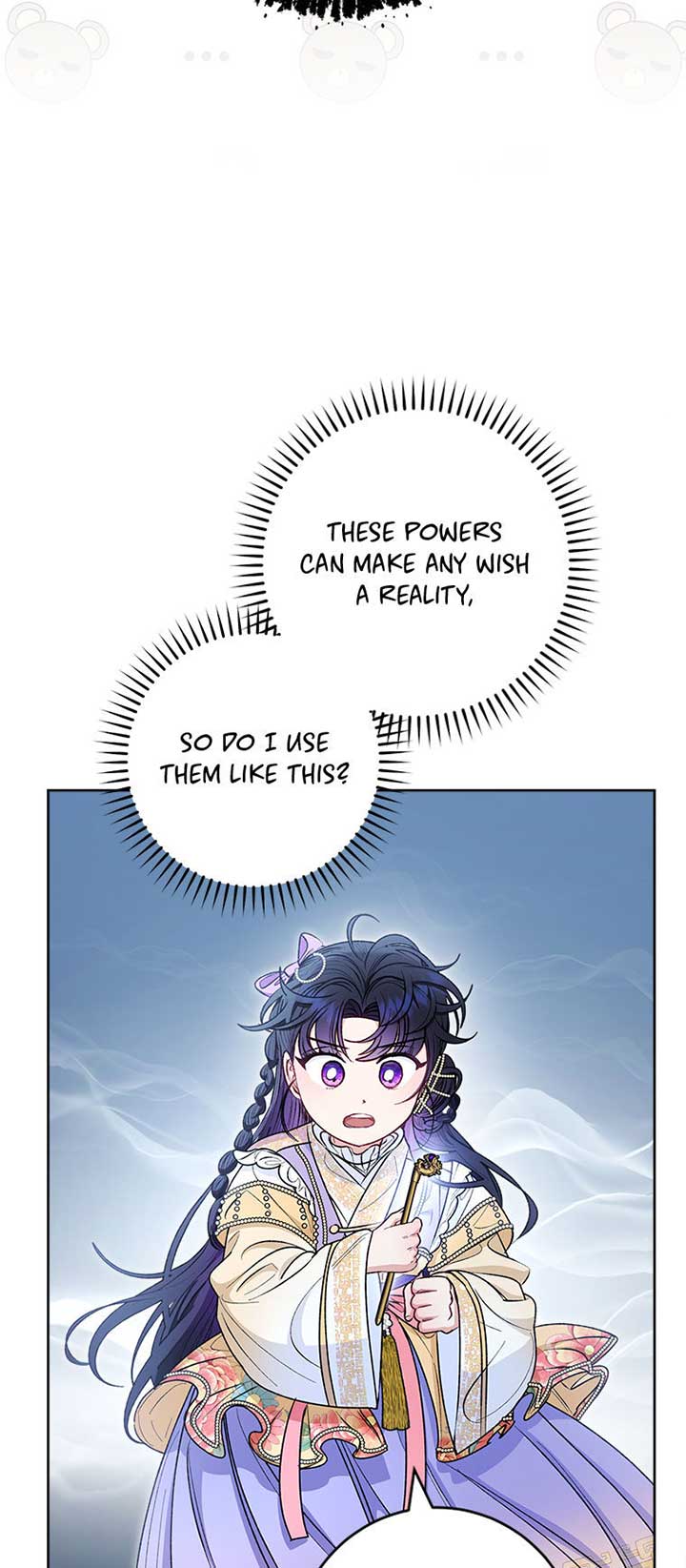 The Baby Concubine Wants to Live Quietly Chapter 73 286 48