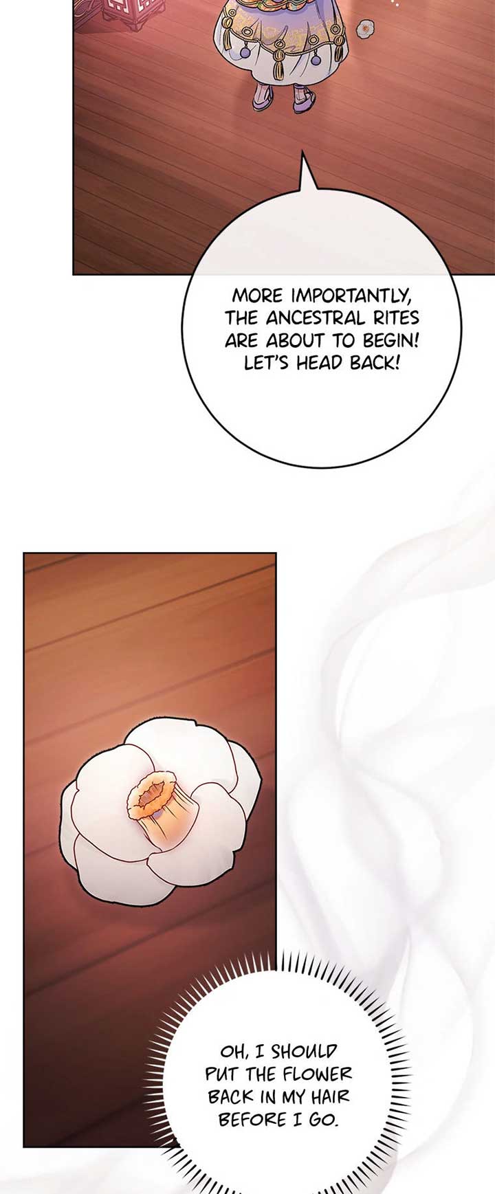 The Baby Concubine Wants to Live Quietly Chapter 73 293 55