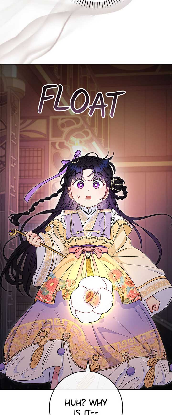 The Baby Concubine Wants to Live Quietly Chapter 73 294 56