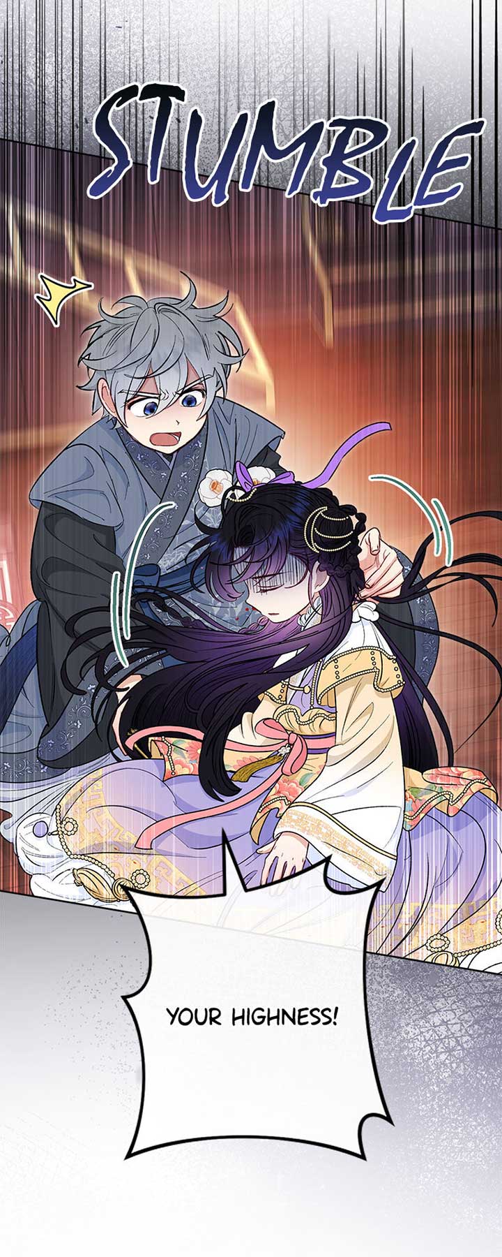 The Baby Concubine Wants to Live Quietly Chapter 73 300 62