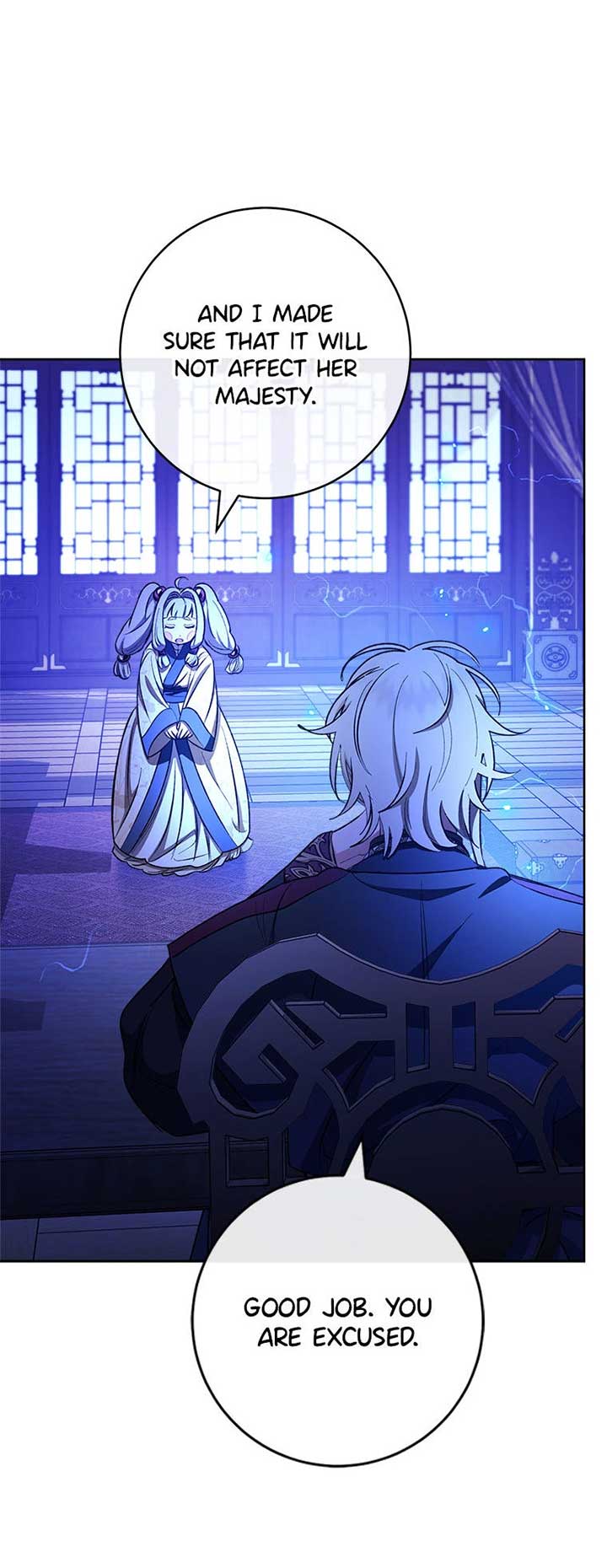 The Baby Concubine Wants to Live Quietly Chapter 73 308 70