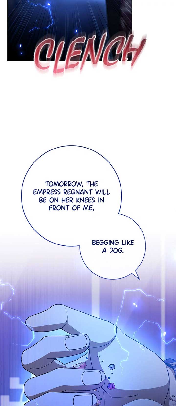 The Baby Concubine Wants to Live Quietly Chapter 73 311 73