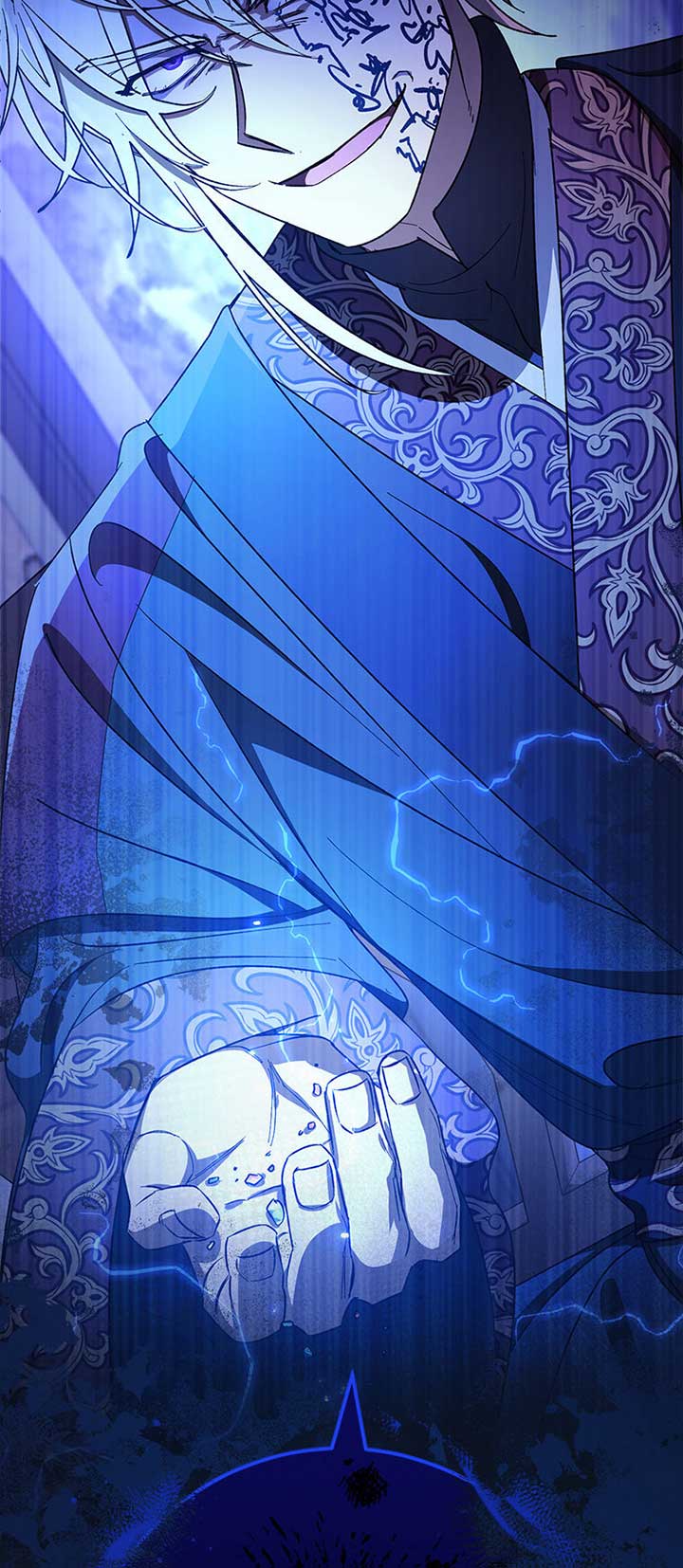 The Baby Concubine Wants to Live Quietly Chapter 73 313 75