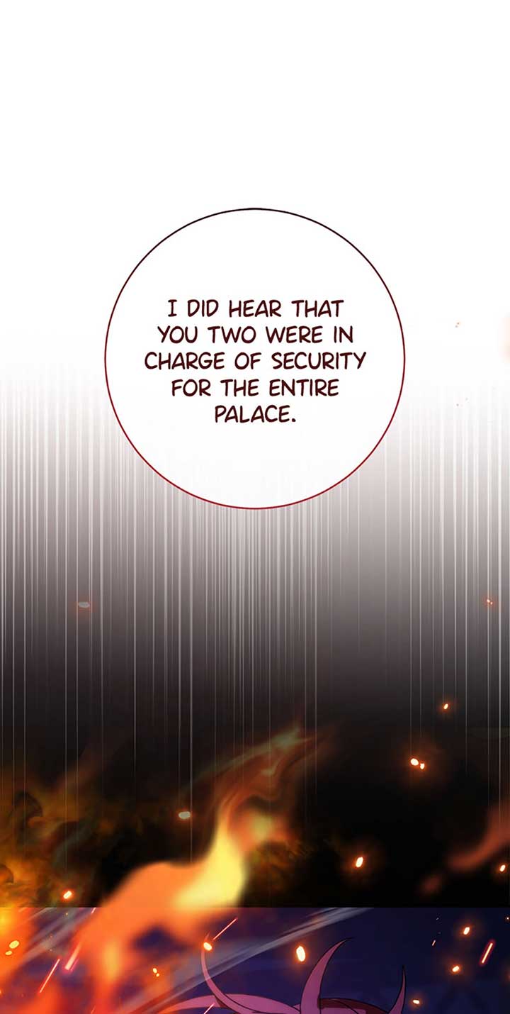 The Baby Concubine Wants to Live Quietly Chapter 75 377 001