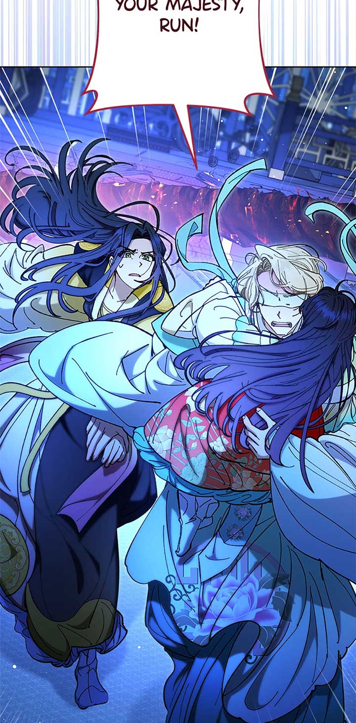 The Baby Concubine Wants to Live Quietly Chapter 75 387 011