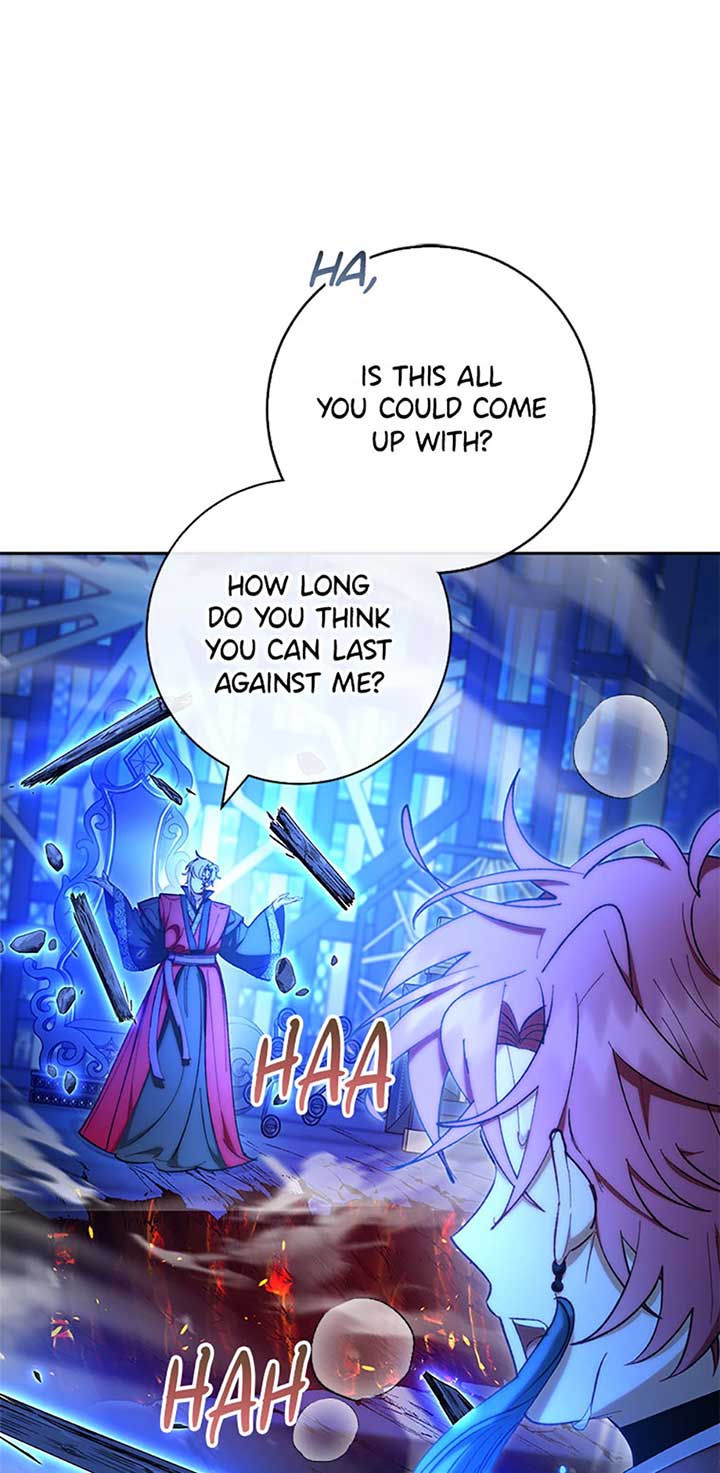 The Baby Concubine Wants to Live Quietly Chapter 75 390 014