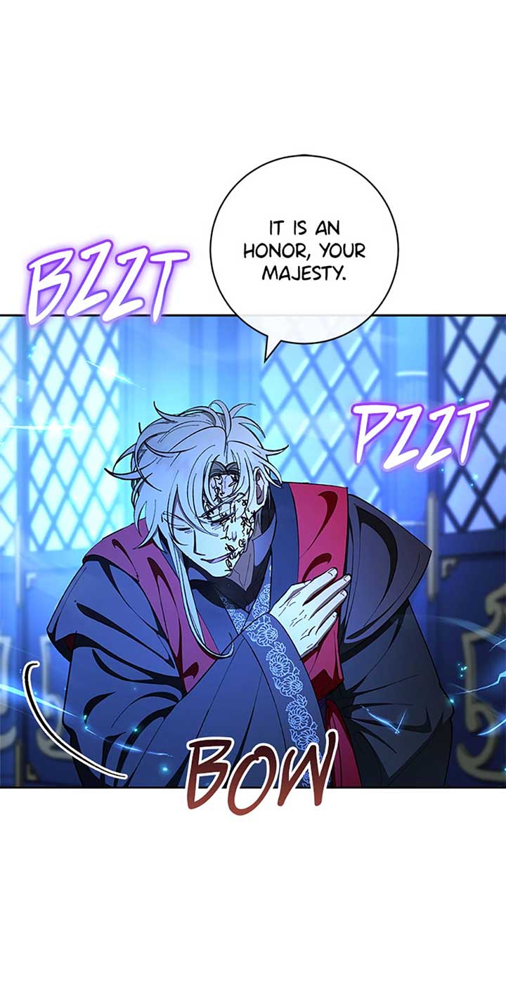 The Baby Concubine Wants to Live Quietly Chapter 75 439 063