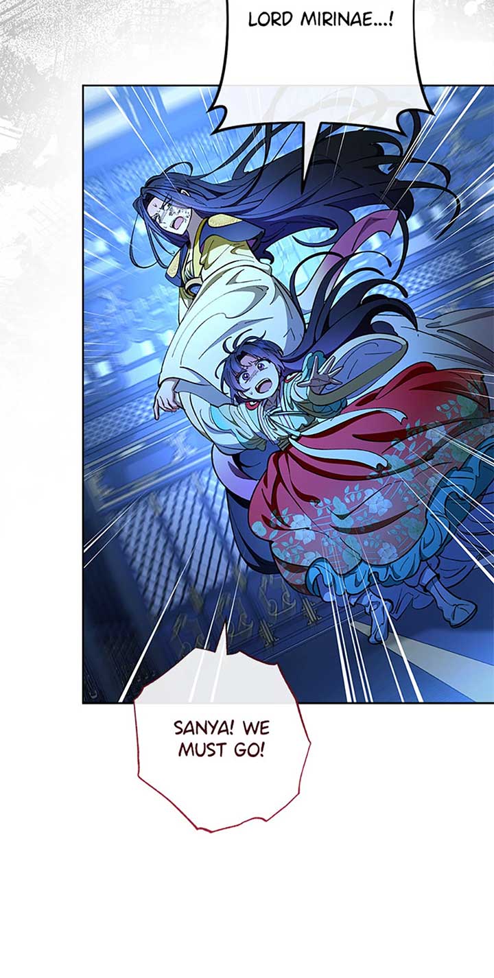 The Baby Concubine Wants to Live Quietly Chapter 75 445 069