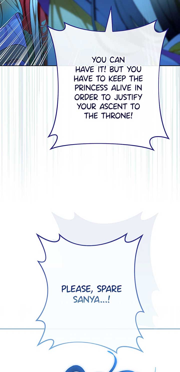 The Baby Concubine Wants to Live Quietly Chapter 75 471 095