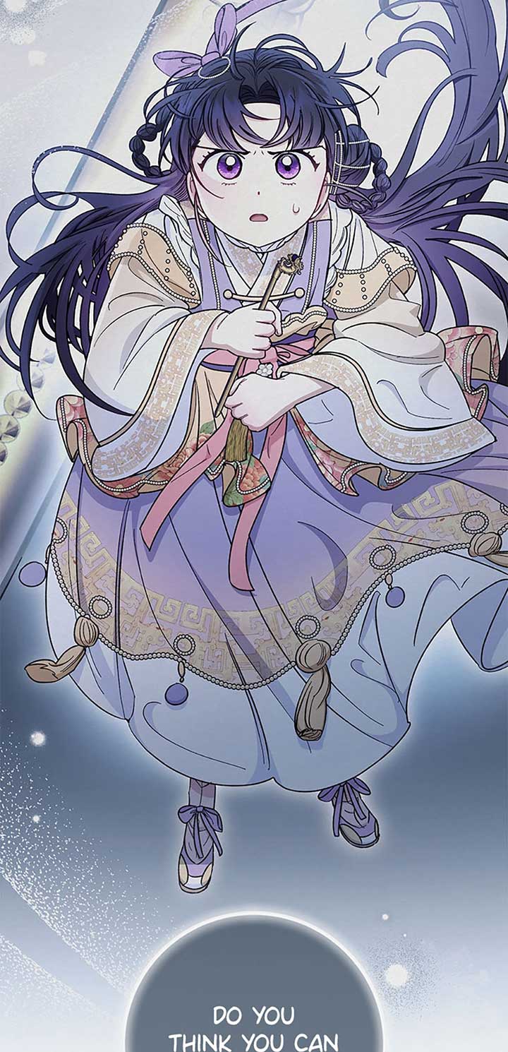 The Baby Concubine Wants to Live Quietly Chapter 75 474 098