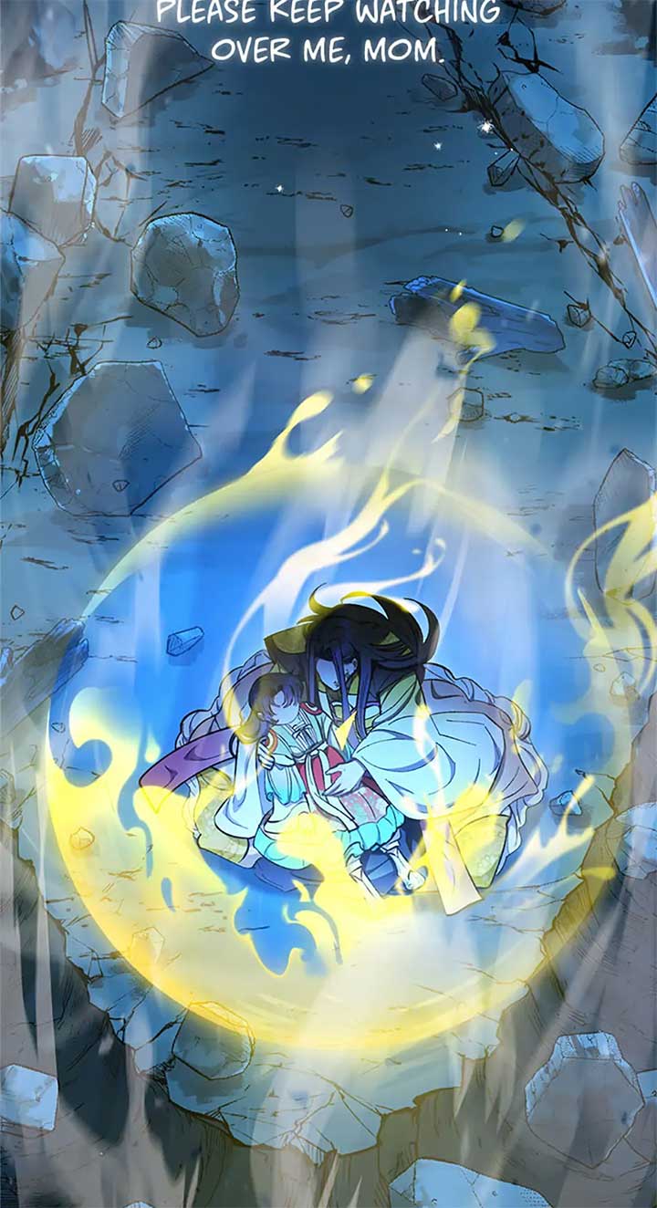 The Baby Concubine Wants to Live Quietly Chapter 76 393 017