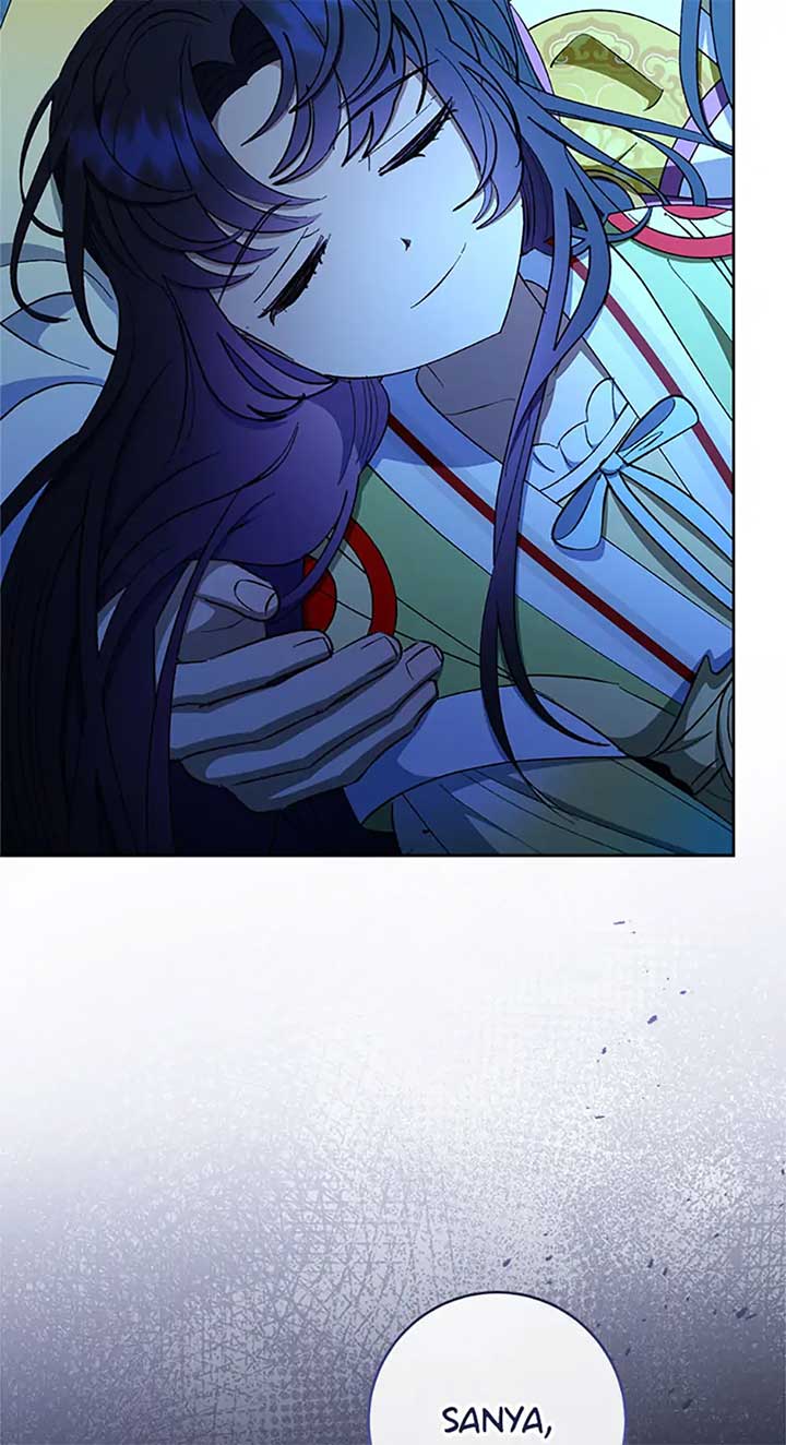 The Baby Concubine Wants to Live Quietly Chapter 76 395 019