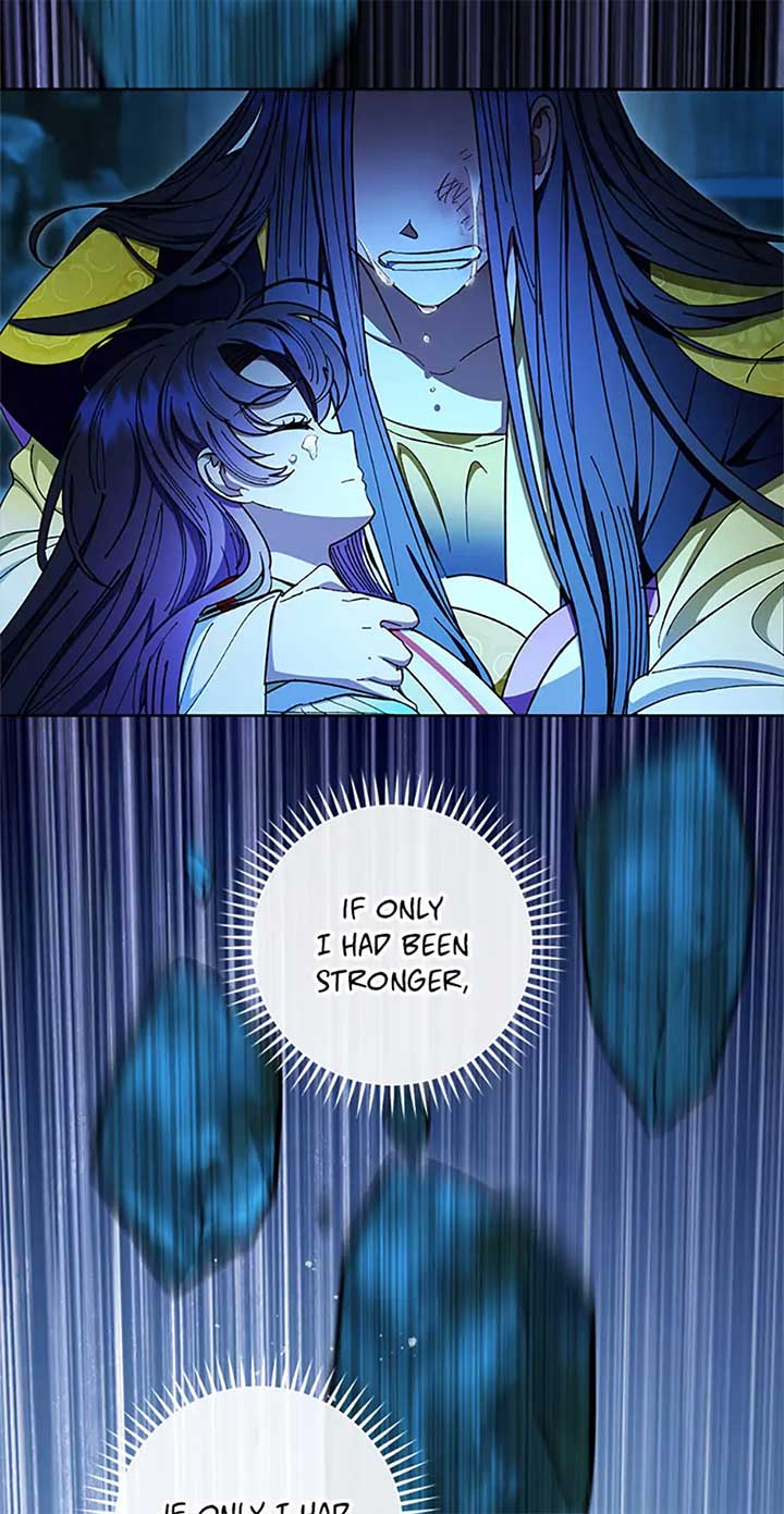 The Baby Concubine Wants to Live Quietly Chapter 76 410 034