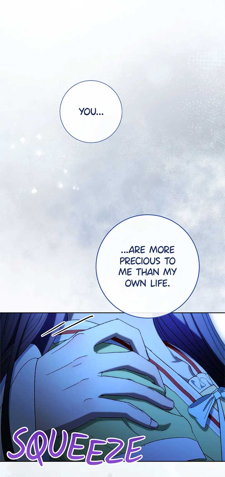 The Baby Concubine Wants to Live Quietly Chapter 76 451 075