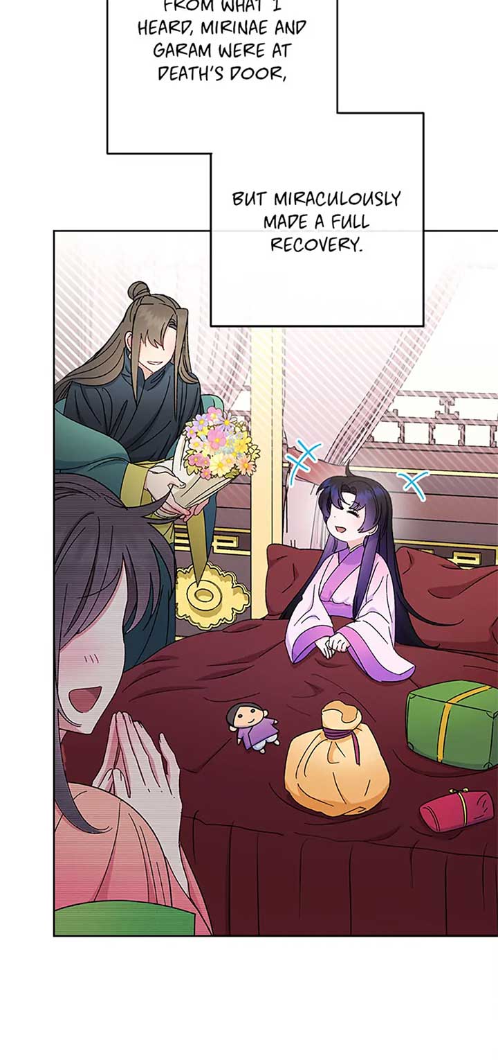 The Baby Concubine Wants to Live Quietly Chapter 76 470 094