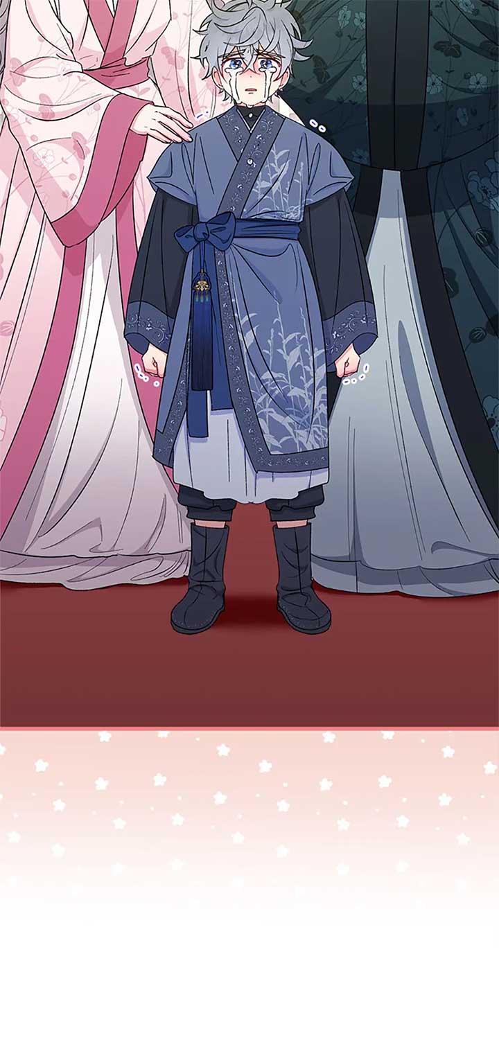 The Baby Concubine Wants to Live Quietly Chapter 76 472 096
