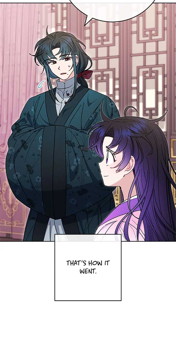The Baby Concubine Wants to Live Quietly Chapter 76 474 098