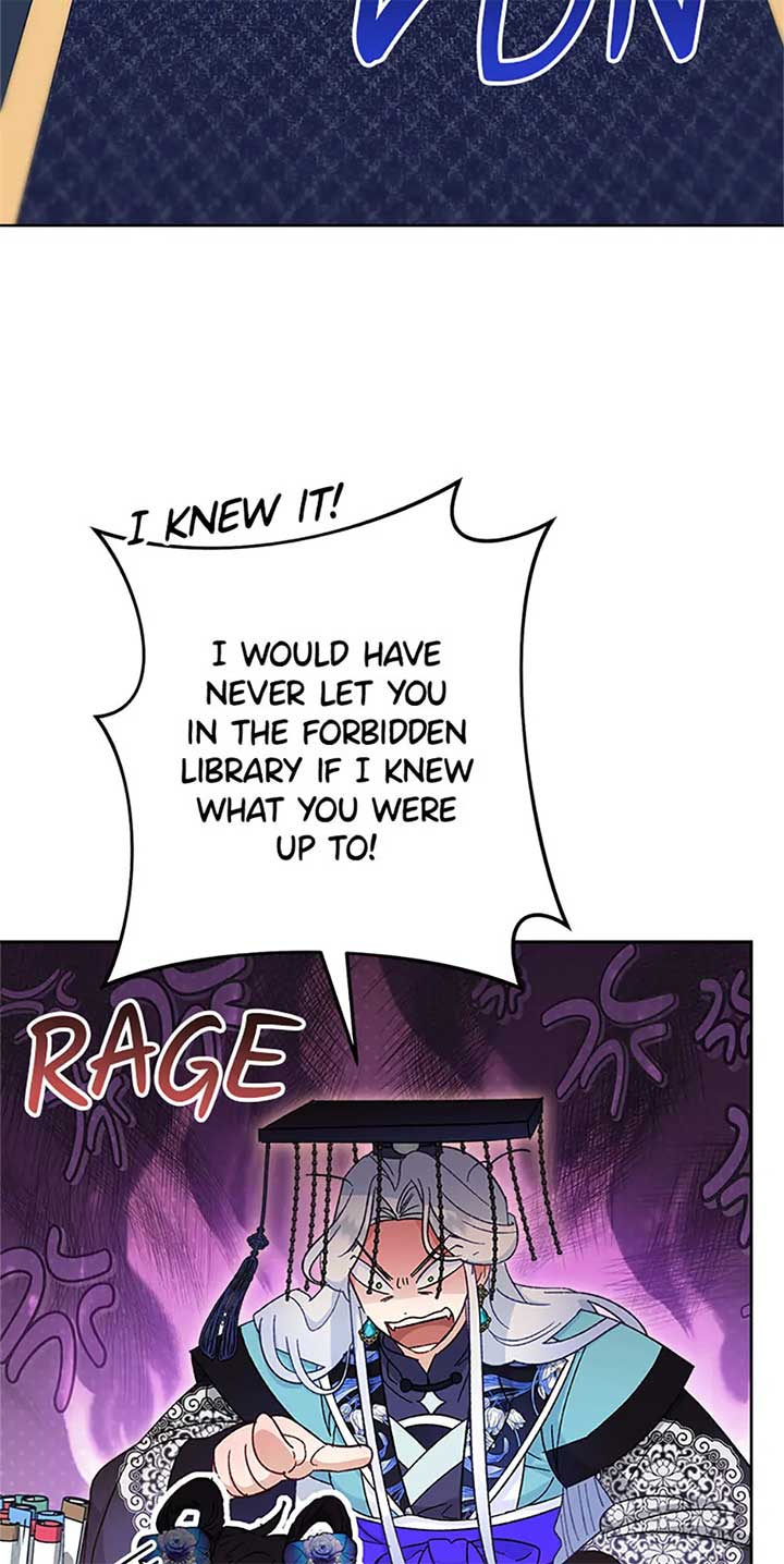 The Baby Concubine Wants to Live Quietly Chapter 76 482 106