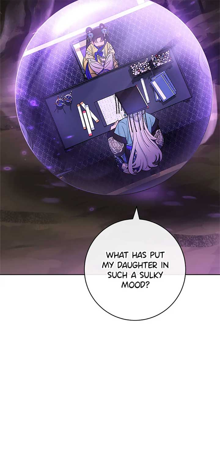 The Baby Concubine Wants to Live Quietly Chapter 76 493 117