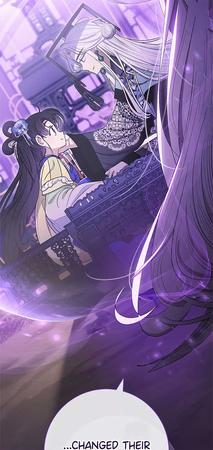 The Baby Concubine Wants to Live Quietly Chapter 76 497 121