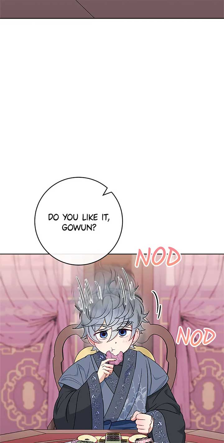 The Baby Concubine Wants to Live Quietly Chapter 77 261 02