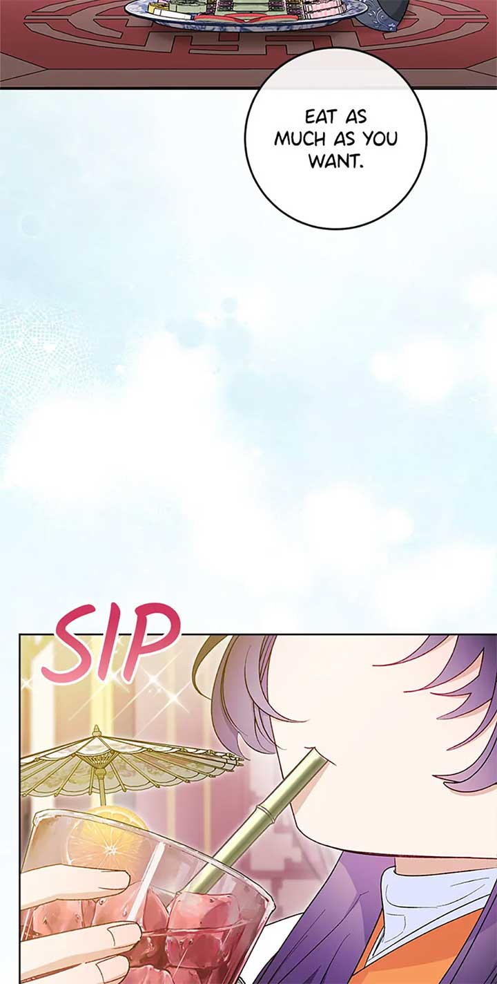 The Baby Concubine Wants to Live Quietly Chapter 77 262 03