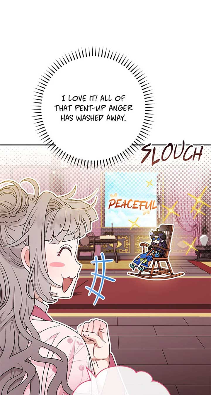The Baby Concubine Wants to Live Quietly Chapter 77 268 09