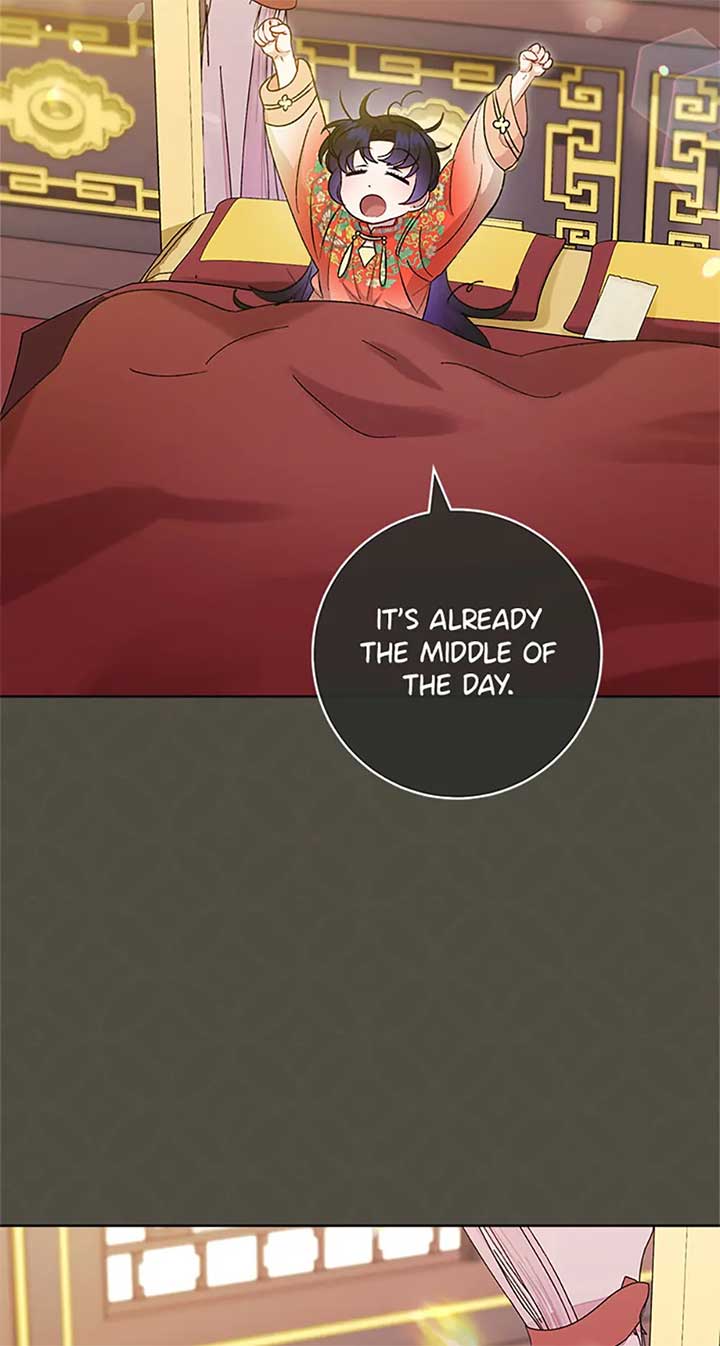 The Baby Concubine Wants to Live Quietly Chapter 77 275 15