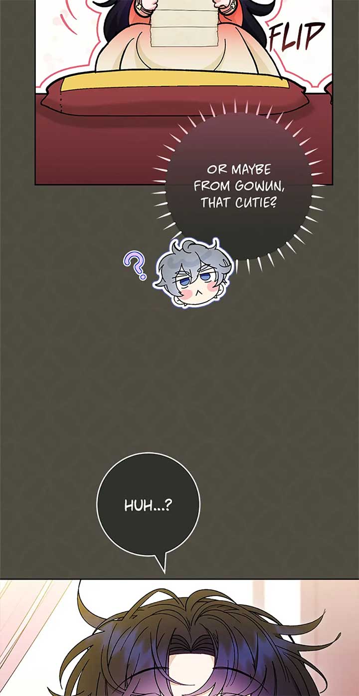 The Baby Concubine Wants to Live Quietly Chapter 77 279 19