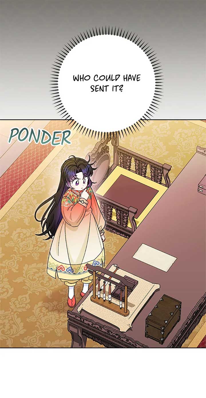 The Baby Concubine Wants to Live Quietly Chapter 77 283 23