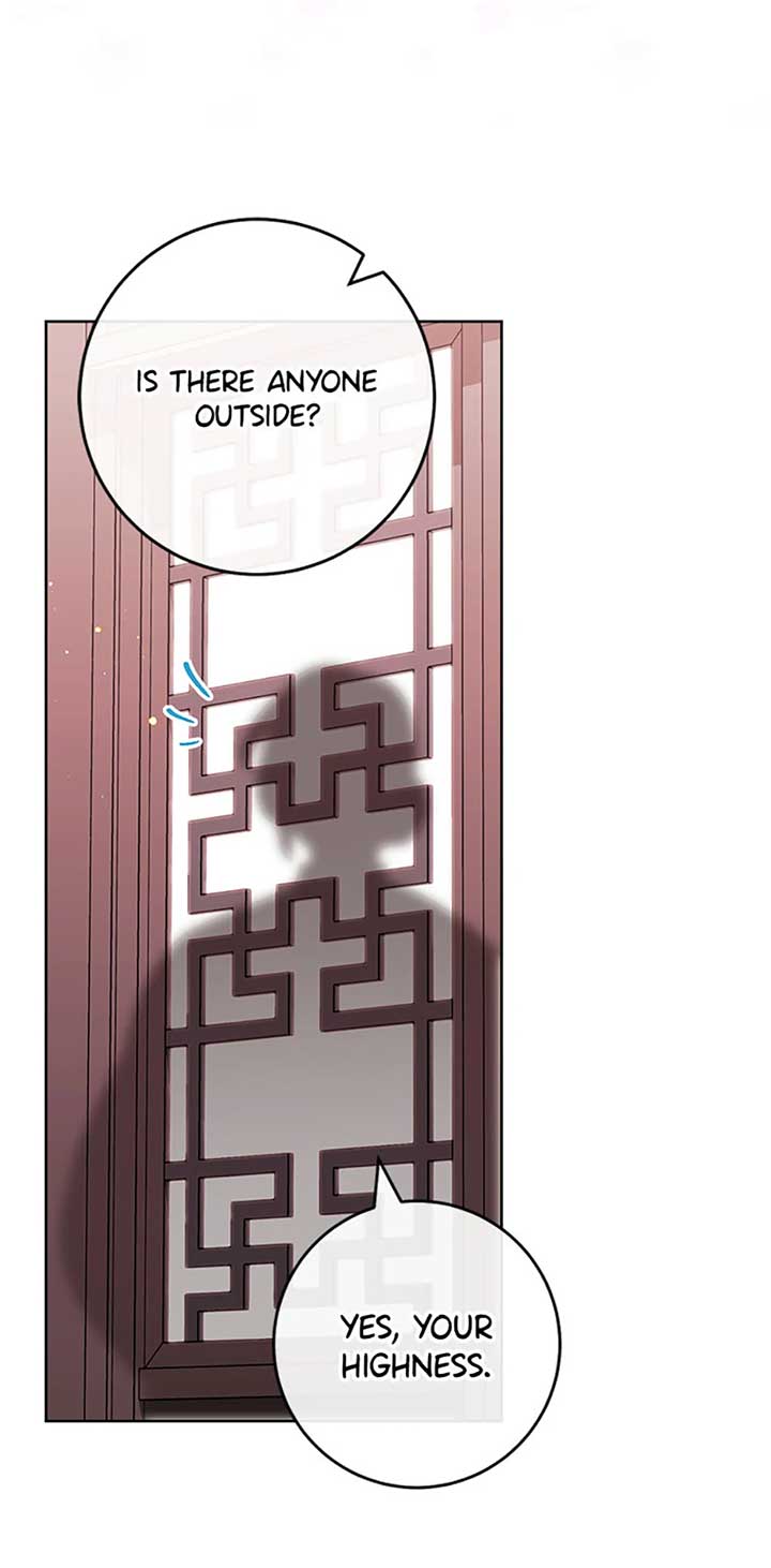 The Baby Concubine Wants to Live Quietly Chapter 77 285 25