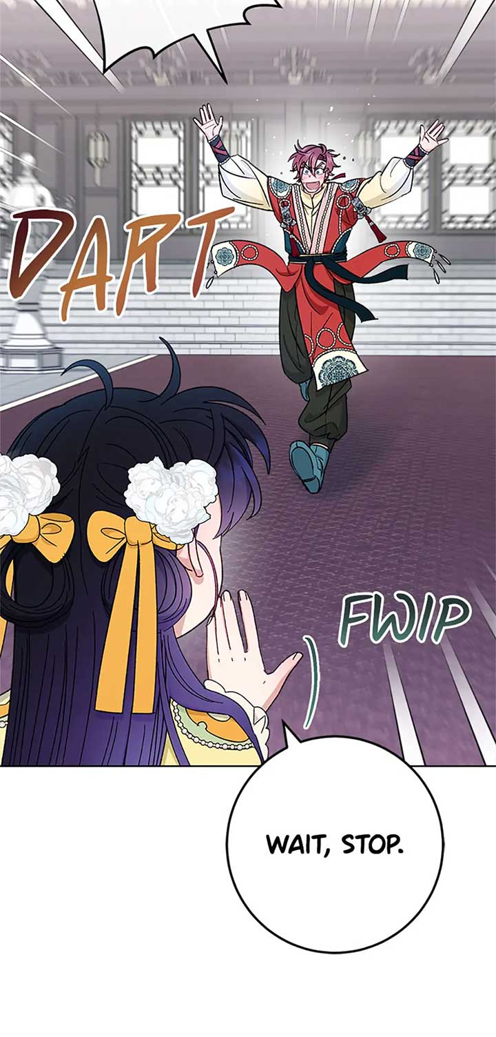 The Baby Concubine Wants to Live Quietly Chapter 77 292 32