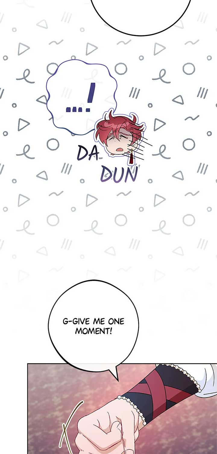 The Baby Concubine Wants to Live Quietly Chapter 77 294 34