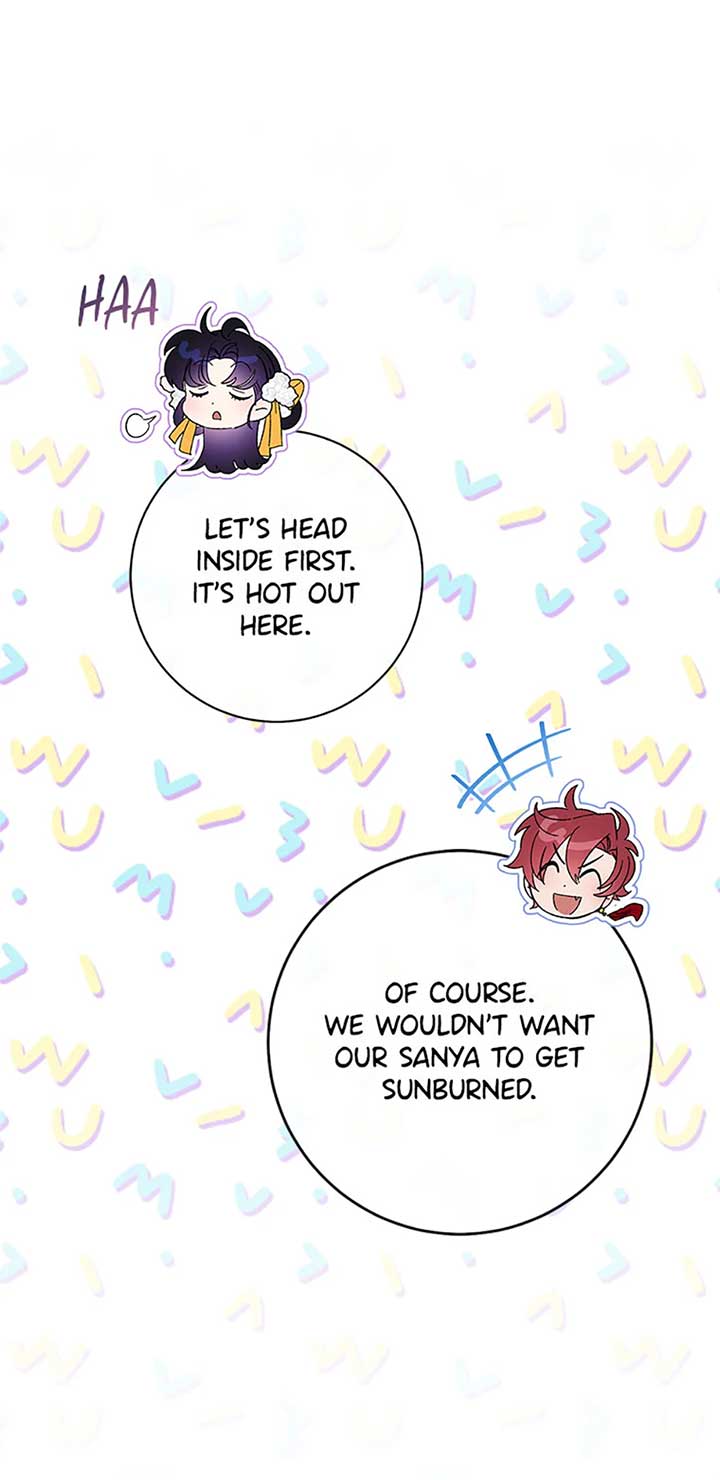 The Baby Concubine Wants to Live Quietly Chapter 77 299 39
