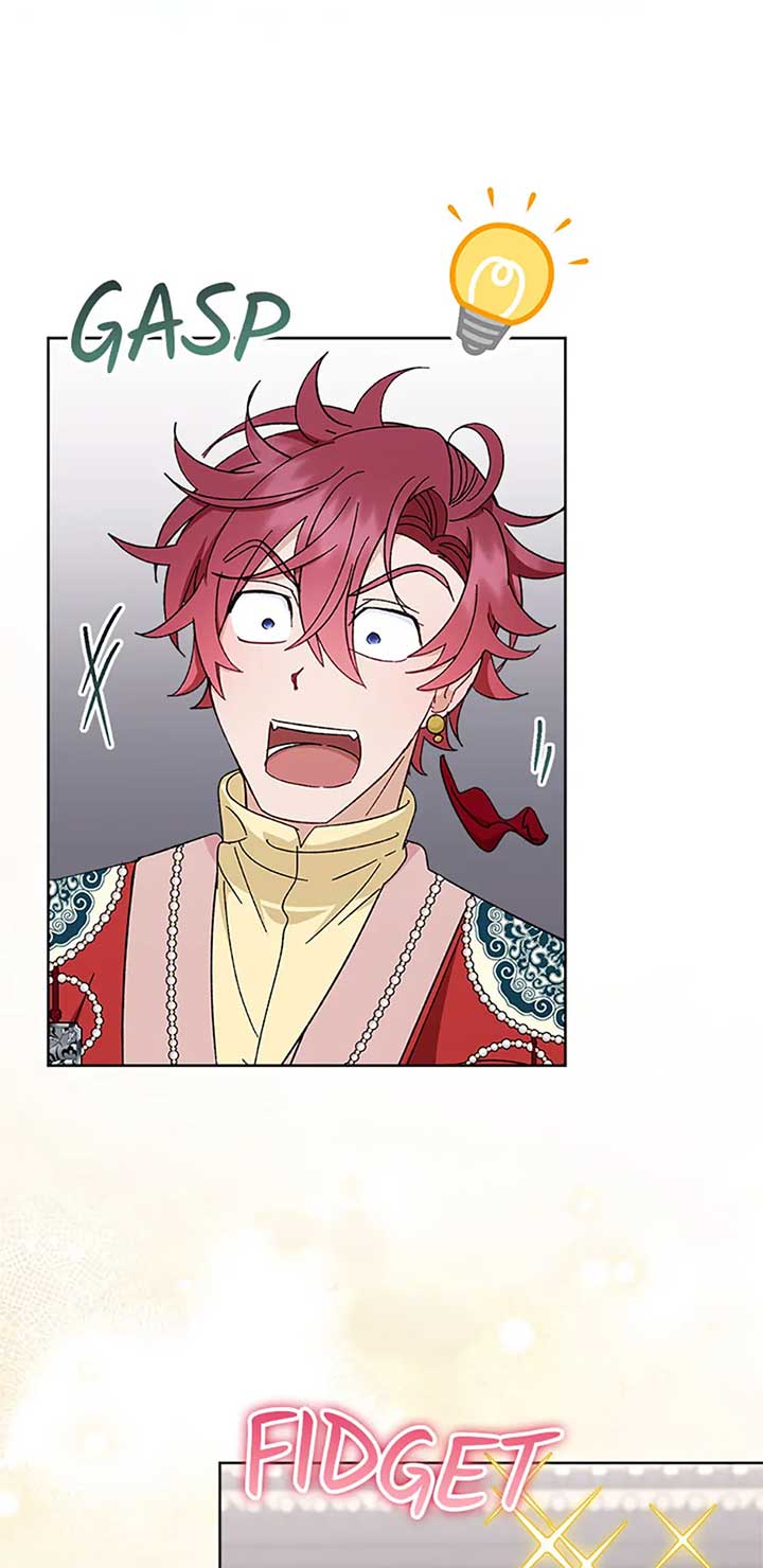 The Baby Concubine Wants to Live Quietly Chapter 77 300 40