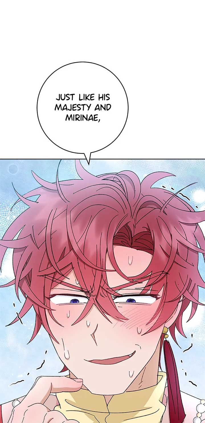 The Baby Concubine Wants to Live Quietly Chapter 77 302 42