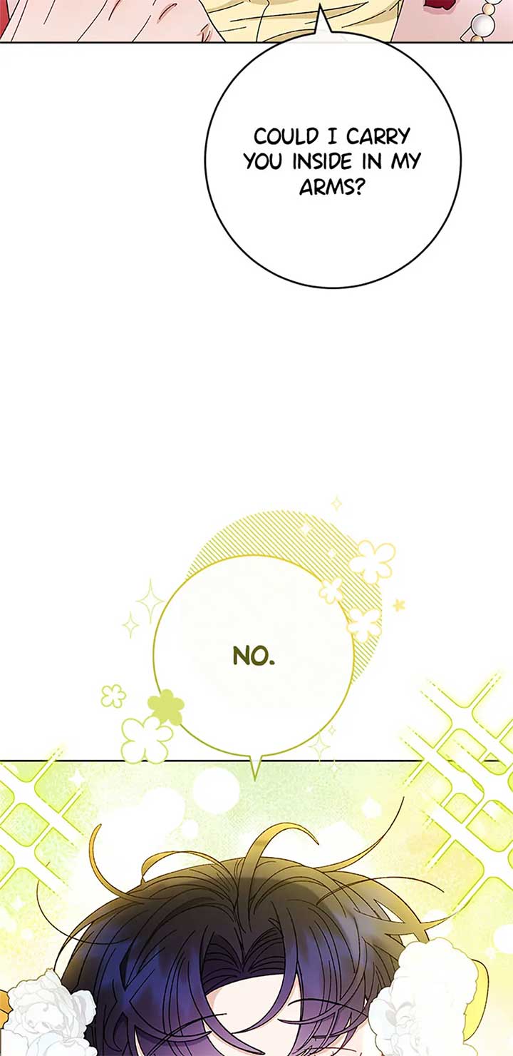 The Baby Concubine Wants to Live Quietly Chapter 77 303 43