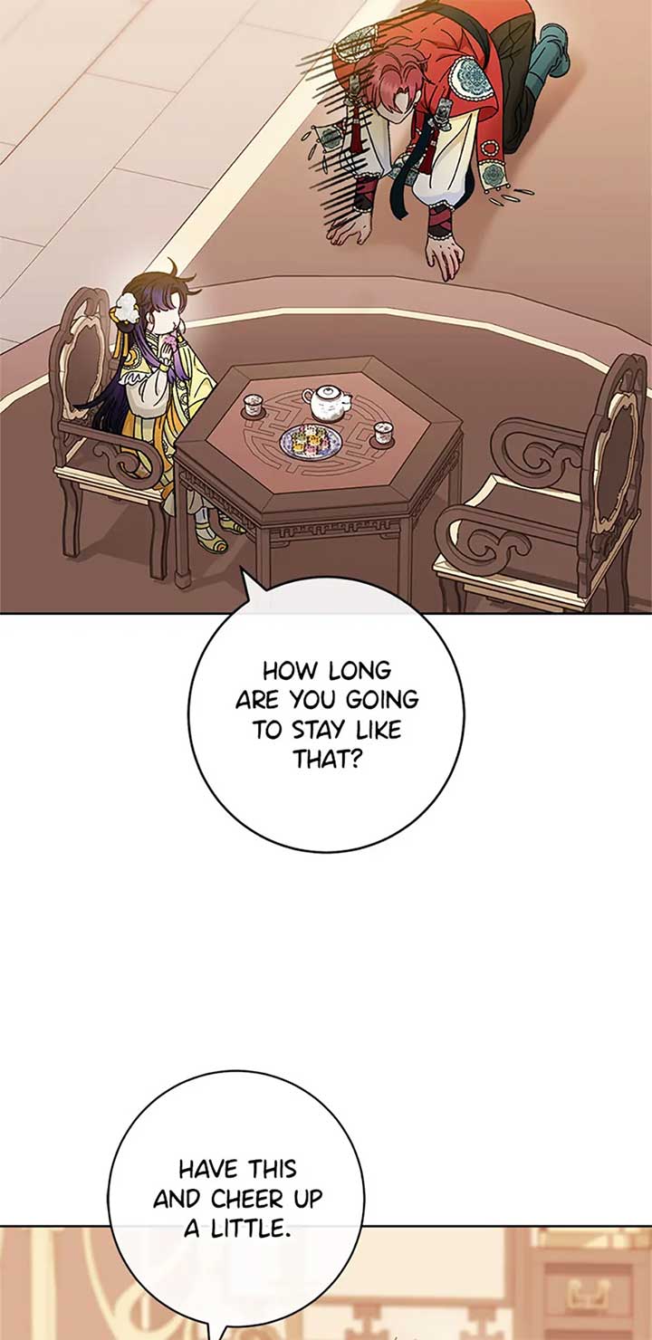 The Baby Concubine Wants to Live Quietly Chapter 77 306 46