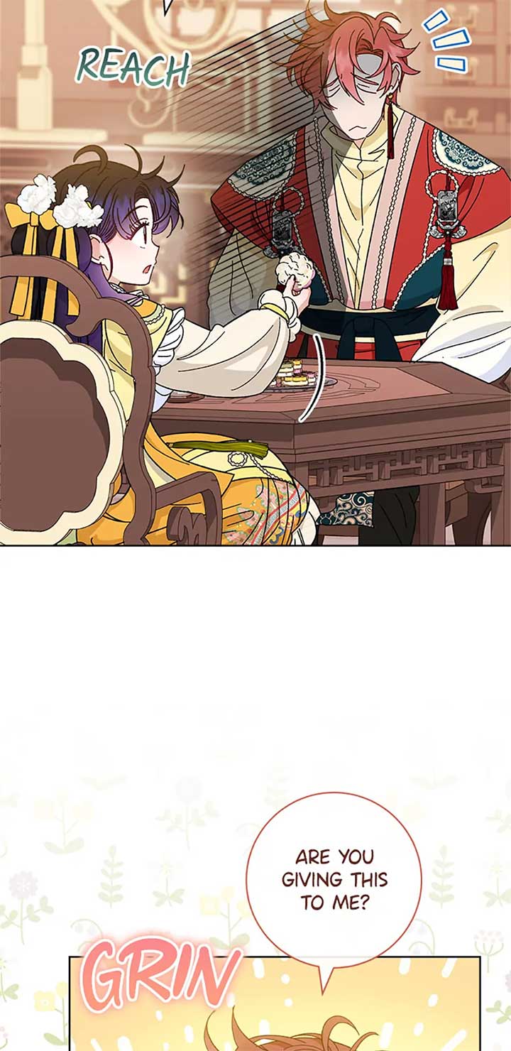 The Baby Concubine Wants to Live Quietly Chapter 77 307 47