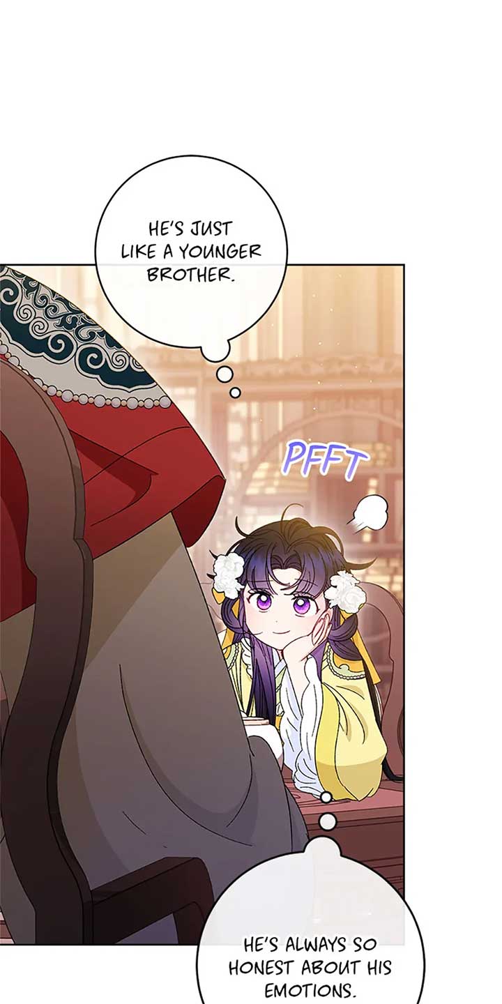 The Baby Concubine Wants to Live Quietly Chapter 77 309 49