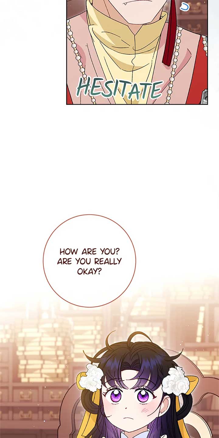 The Baby Concubine Wants to Live Quietly Chapter 77 312 52
